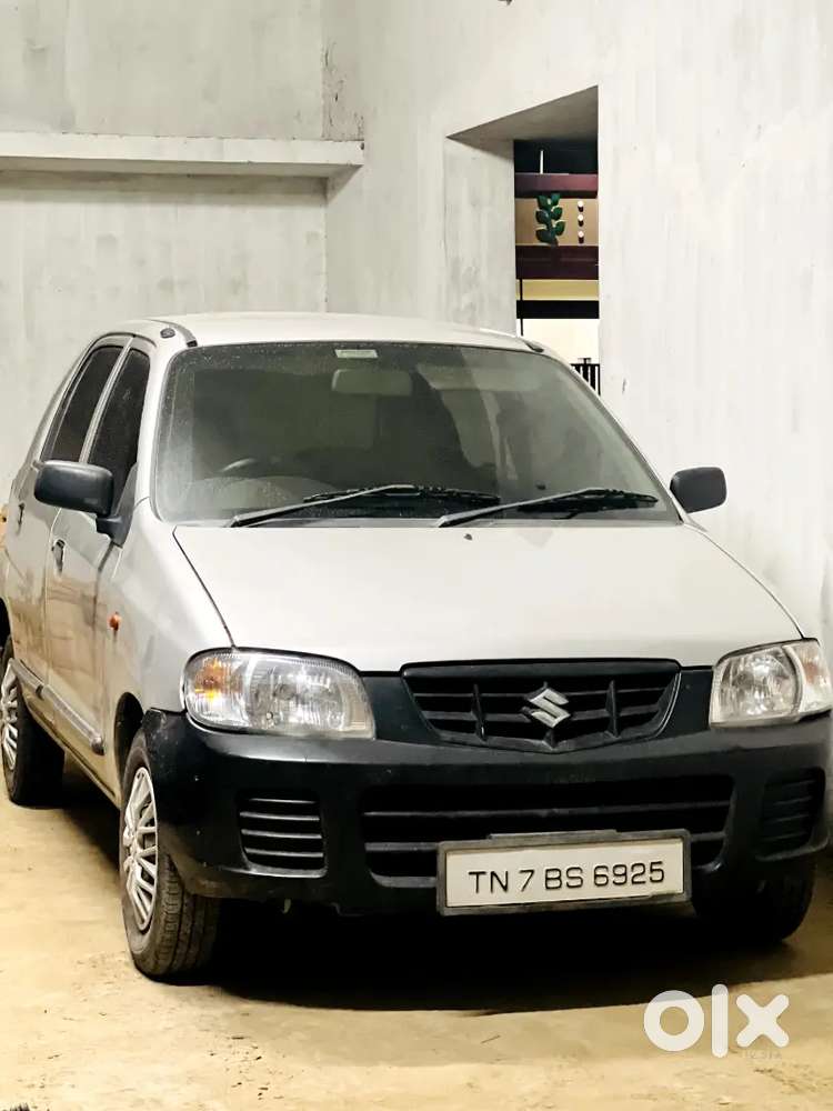 Maruti Suzuki Alto 2012 Petrol Well Maintained