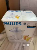 Phillips Juicer