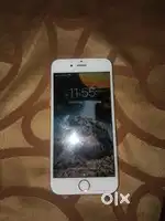 I phone 6  golden colour all original battery health 94  Dm me