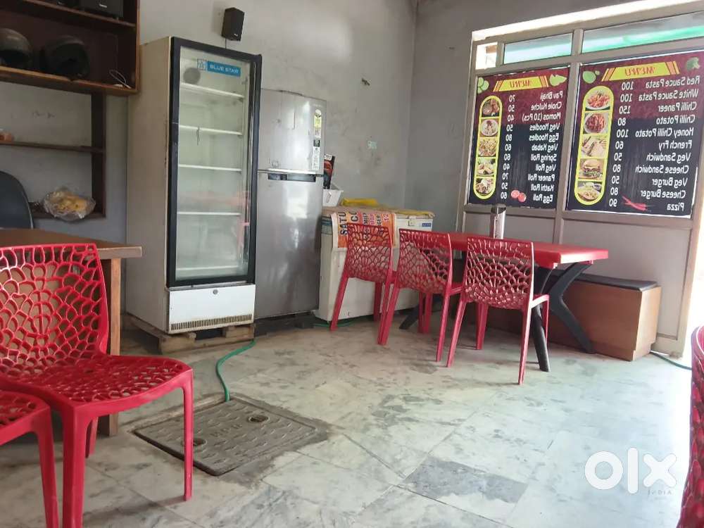 Restaurant items