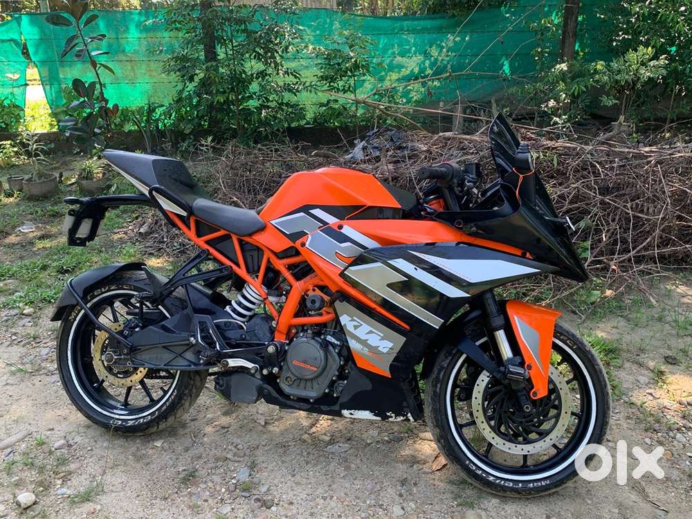 Ktm rc 200 bs6 2021