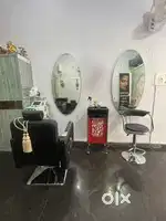 Ladies & children beauty parlour
