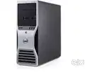 Dell T5500 workstation- 6 core,32gb ram,500gb,nvidia 1.5gb fx4800