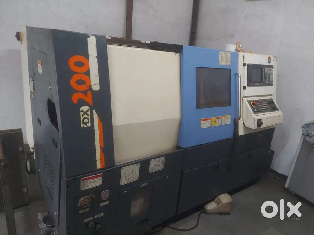 Cnc machin vmc machine jyoti cnc machine