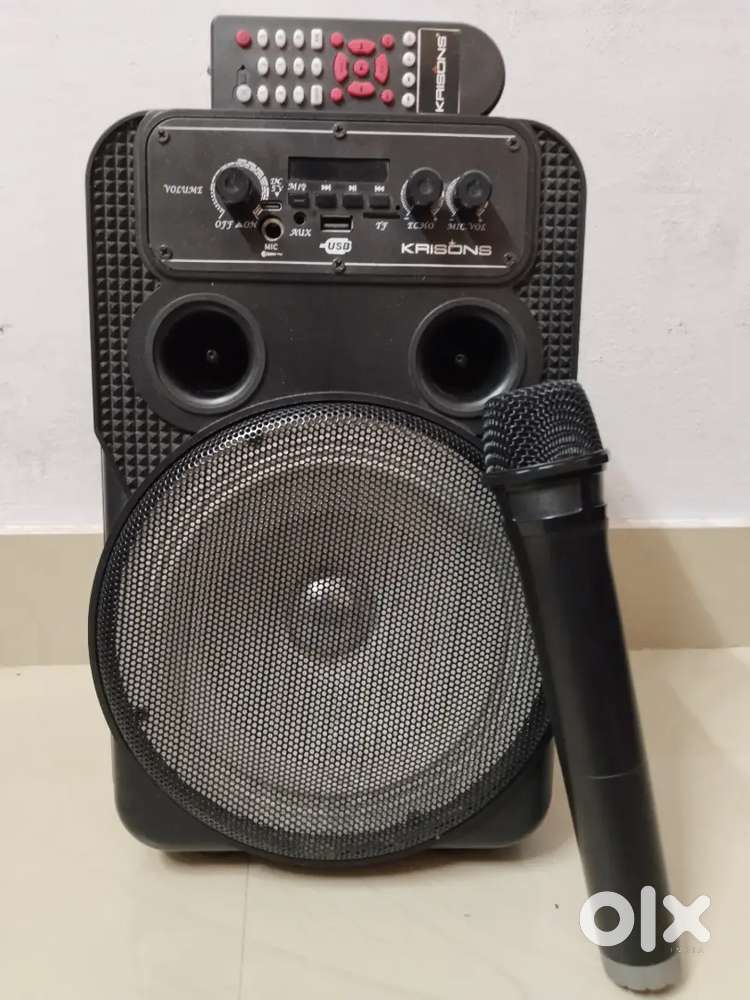 Bluetooth speaker