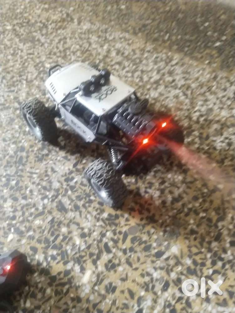 Rc car bilkul badhiya