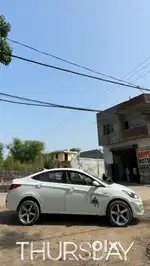 Hyundai Verna 2012 Diesel Good Condition