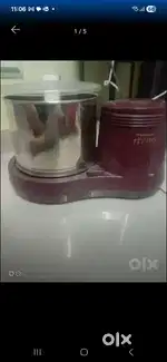 Wet Grinder