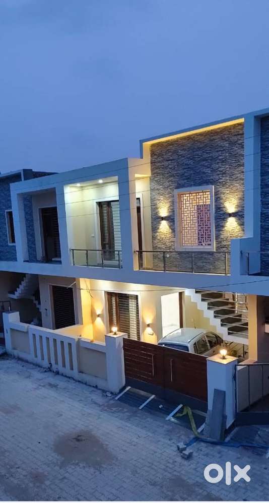 SECTOR 125 SUNNY ENCLAVE JHUNGIAN ROAD KHARAR