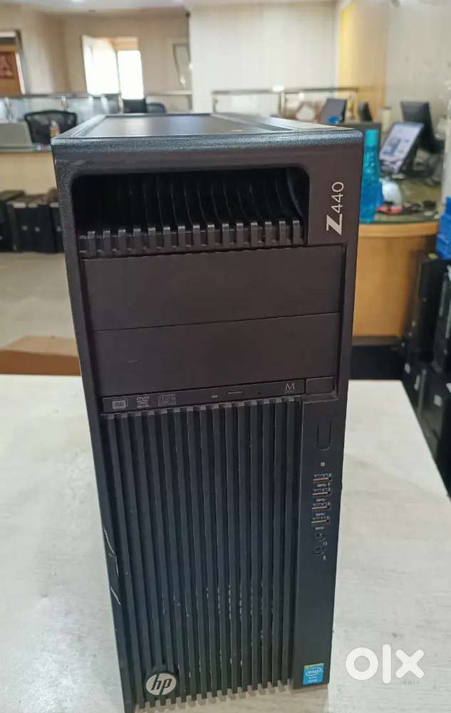 Hp Z440 Workstation Rs 13000