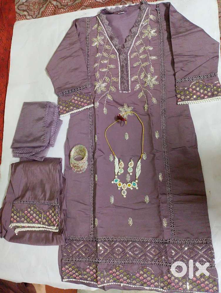 Pakistani style