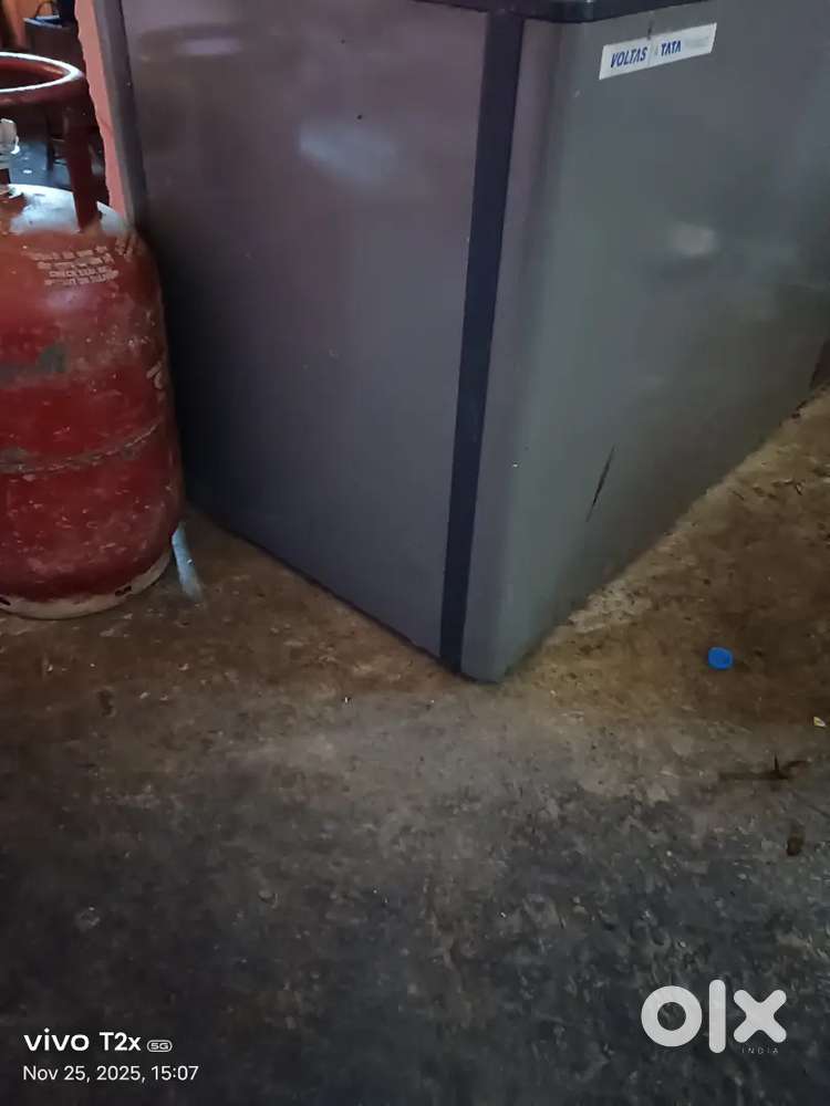 Deep fridge