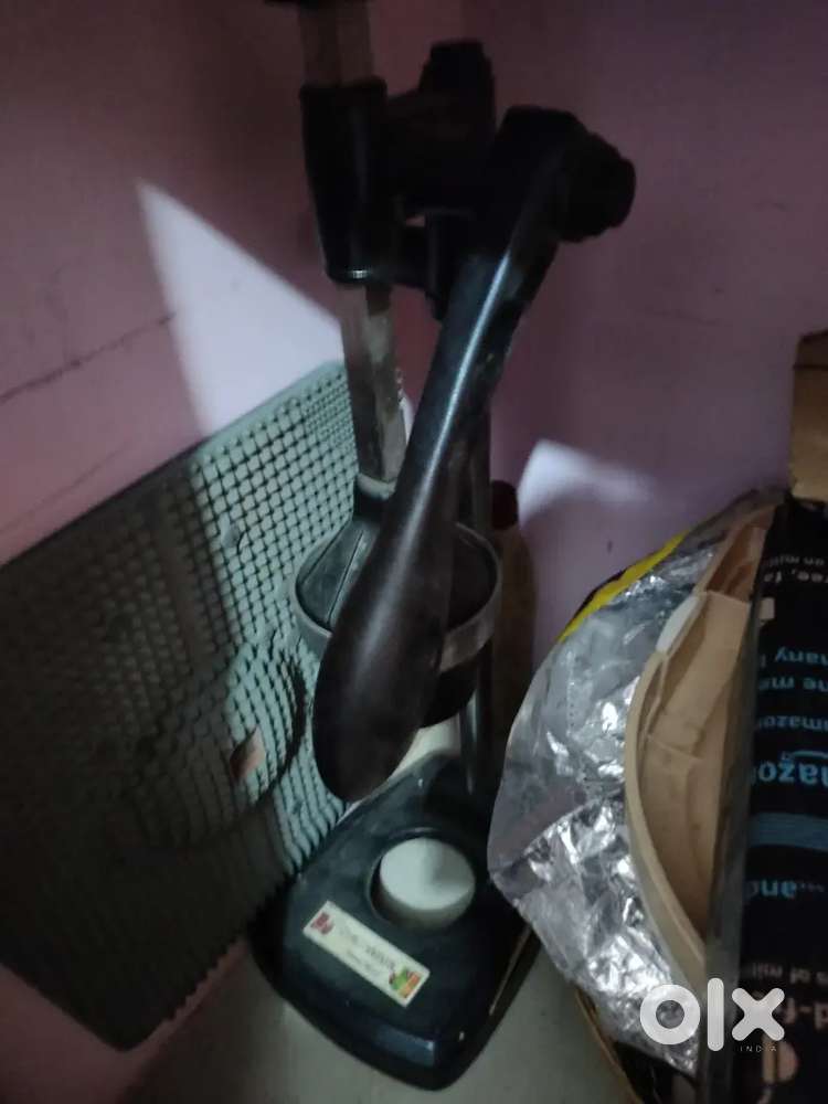 Hand juicer
