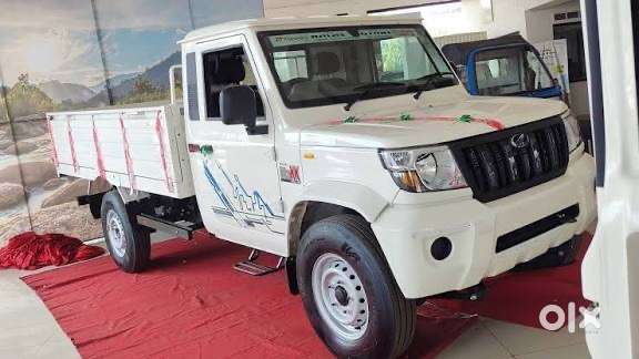 Mahindra Bolero Pik-Up 2025