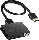 ETZIN HDMI Splitter 1 in 2 Out