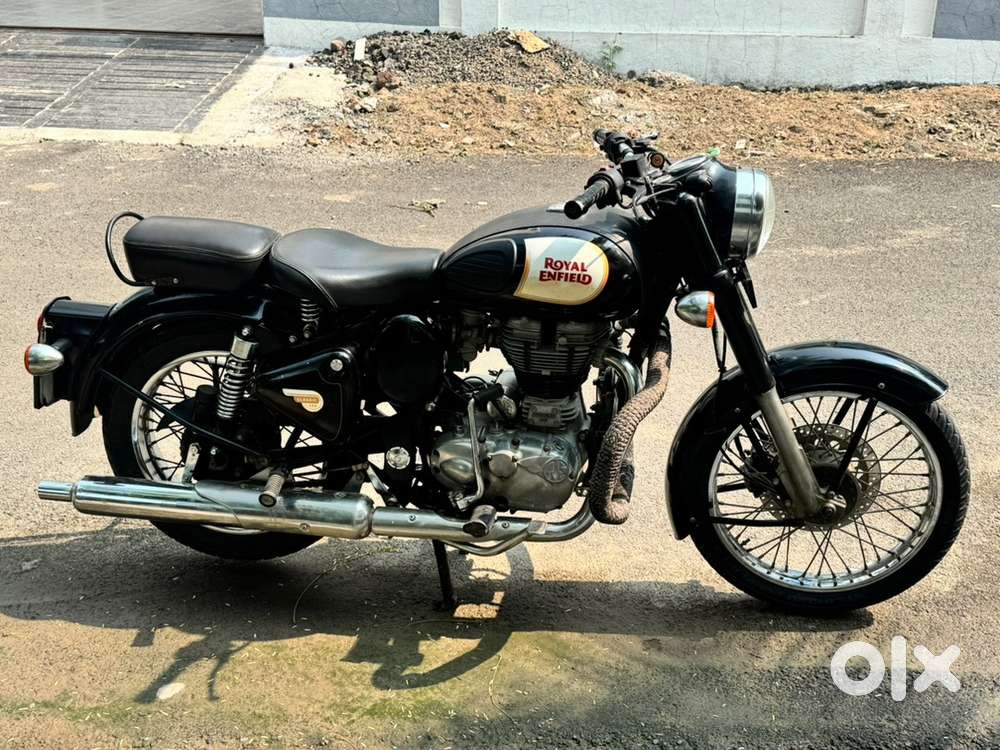 Royal Enfield Classic Bullet 350