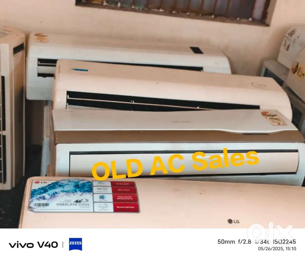 SECONDS AC FOR SALES