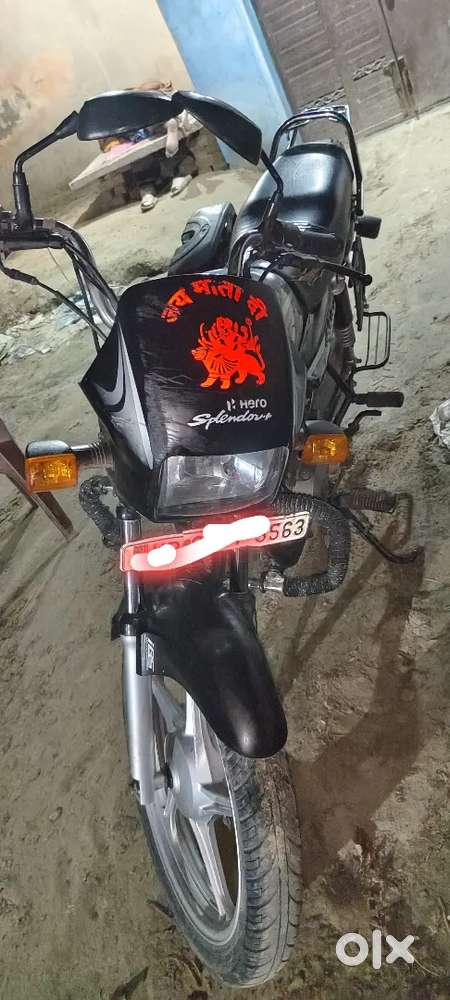 Bike new leni hai