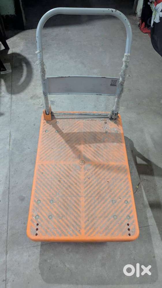 Heavy duty Trolley 300 kg capacity