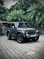 Mahindra Thar LX 4X4 Hardtop, 2021, Diesel