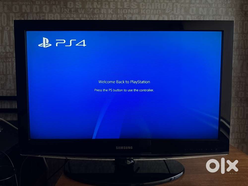 Samsung 32 inch TV Monitor display