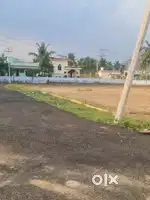 Katpadi sunbeam school near on road Gated community