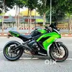 Kawasaki Ninja 650