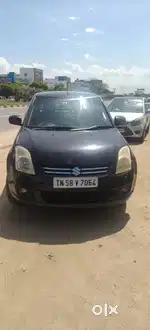 Maruti Suzuki Swift Dzire 1.3 VXI, 2010, Petrol