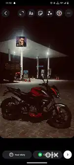 Ns 200 bike for sale