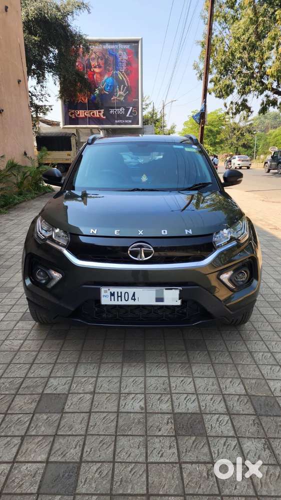 Tata Nexon 1.5 Revotorq XMA, 2021, Diesel