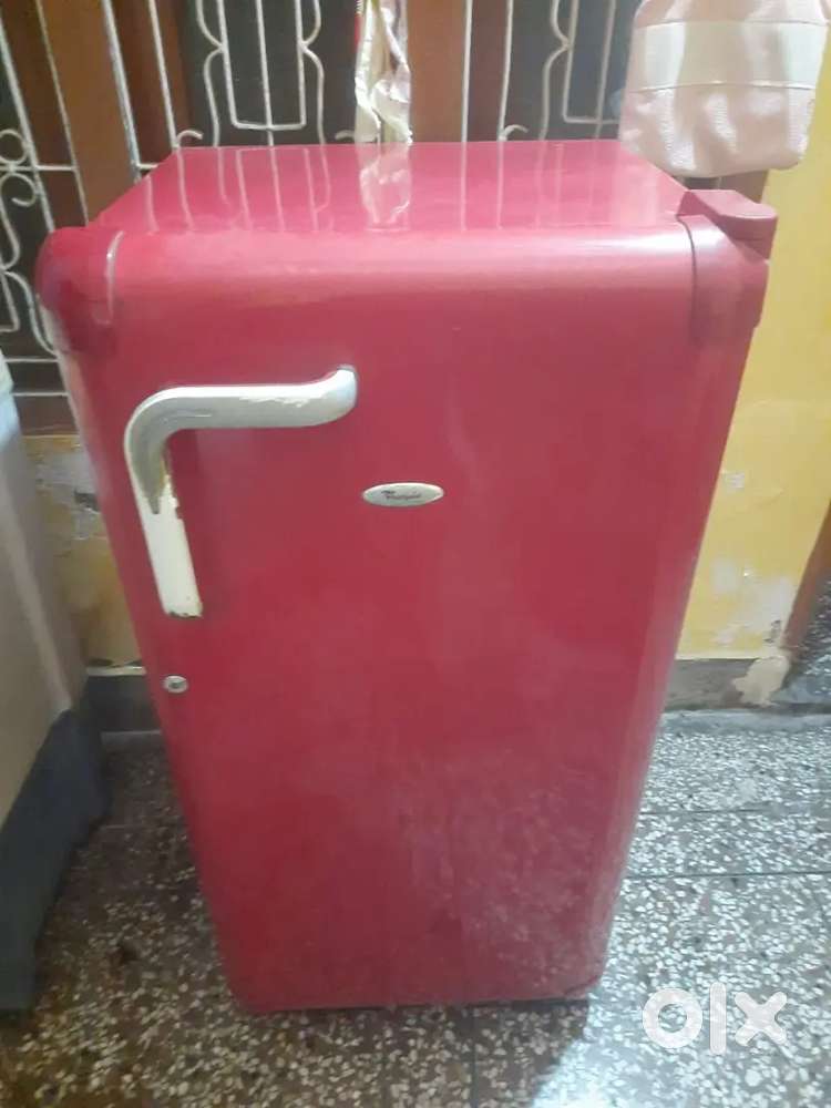 Fridge condition sahi hai