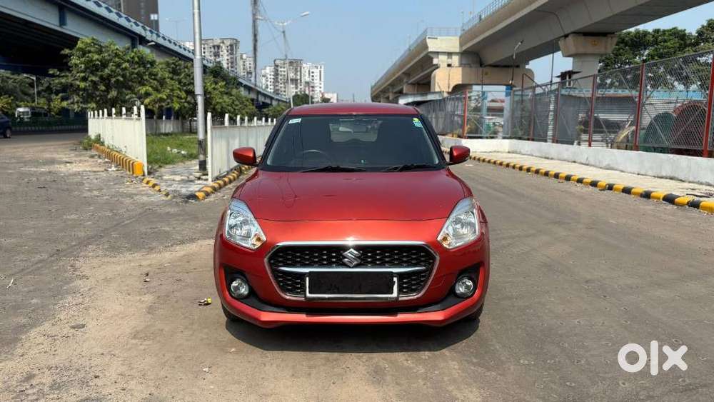 Maruti Suzuki Swift 2018 VXI, 2021, Petrol