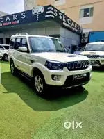 Mahindra Scorpio S11 MT 7S, 2022, Diesel