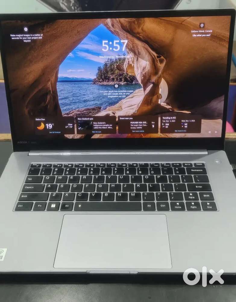 Infinix Inbook y1 plus