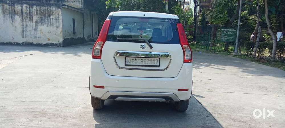 Maruti Suzuki Wagon R ZXI MT 1.2L, 2019, Petrol
