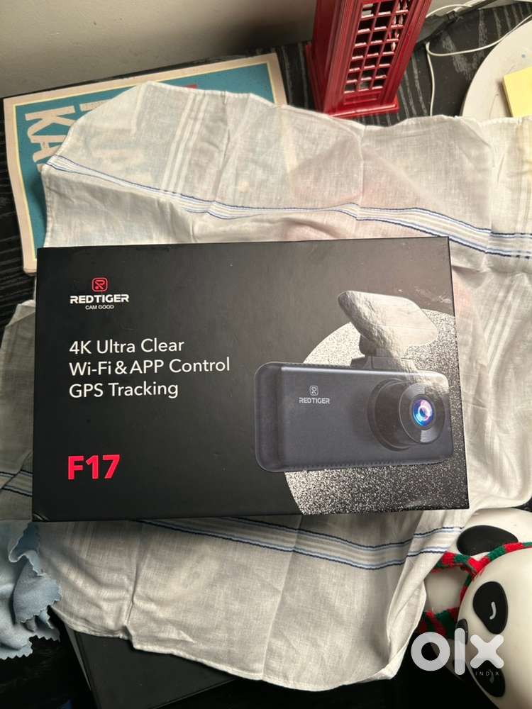 REDTIGER F17 Dashcam