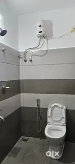 Fully furnished 2bhk pg  available for gents , 2 sharing bedroom