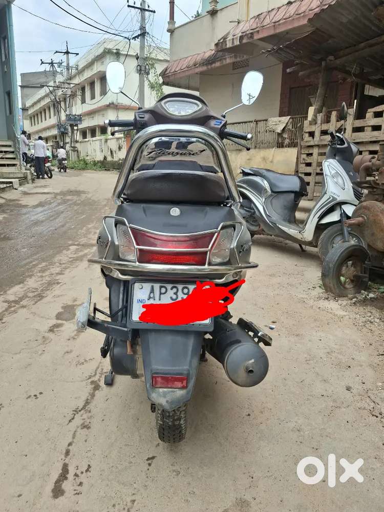 Single hand drive only