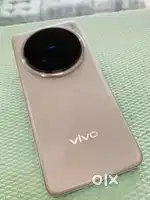 Vivo x200pro 16/512 used phone