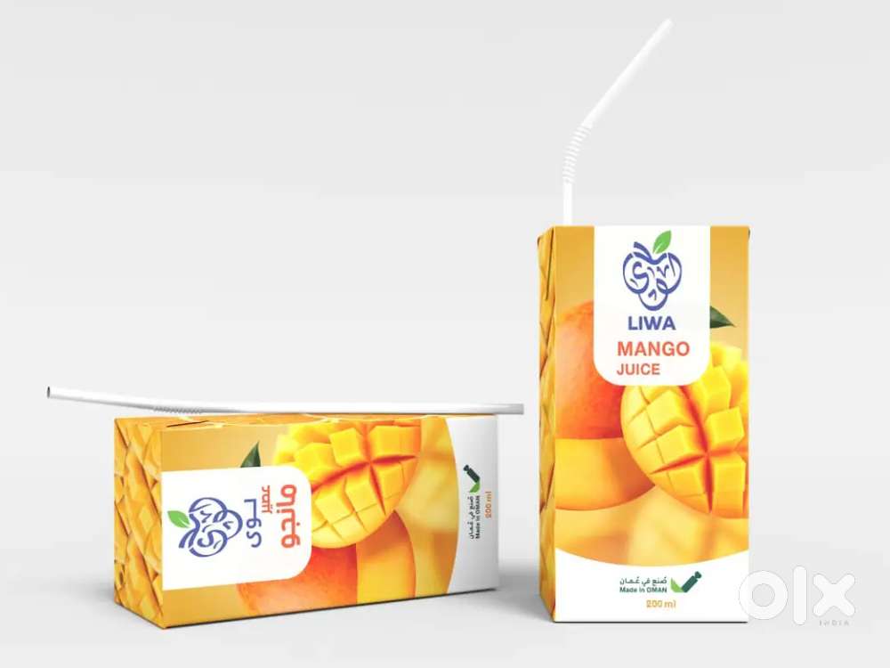 Juice production factory