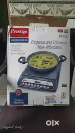 INDUCTION OVEN