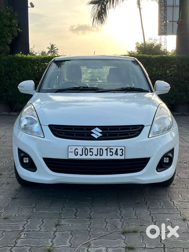 Maruti Suzuki Swift Dzire Zdi BSIV, 2013, Diesel
