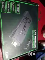 2.4g wireless gamebad