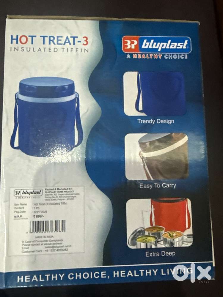 Bluplast tiffin