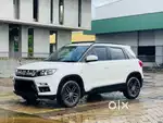 Maruti Suzuki Vitara Brezza VDI (O), 2018, Diesel