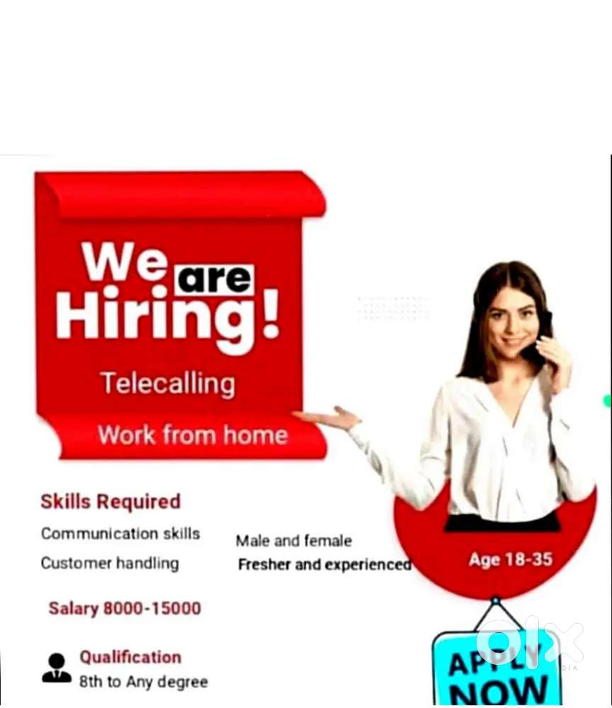 Job vacancy