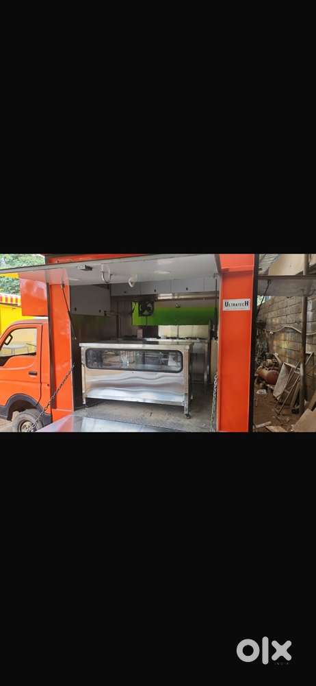 Food truck superb condition