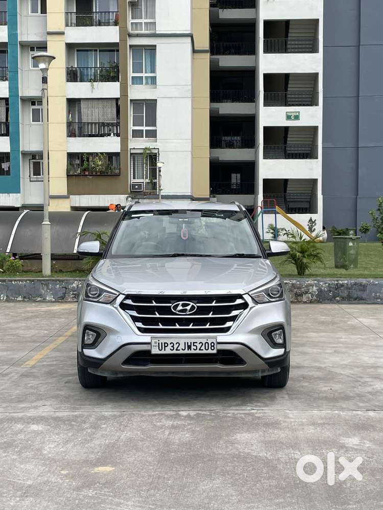 Hyundai Creta SX 1.5 Diesel, 2018, Diesel
