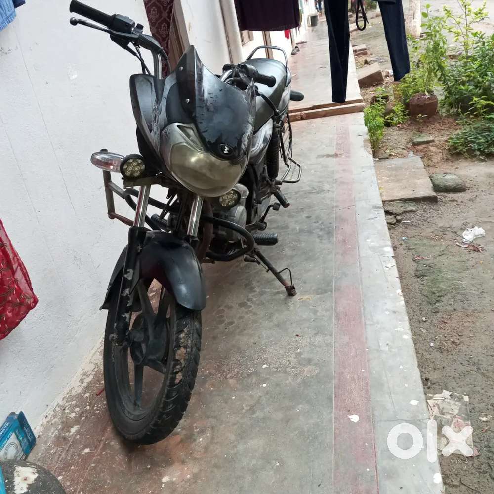 Bajaj Discover DTS Si -110