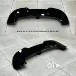 BMW Spoiler available for 3 series, 5 series, 7 Series, X Series